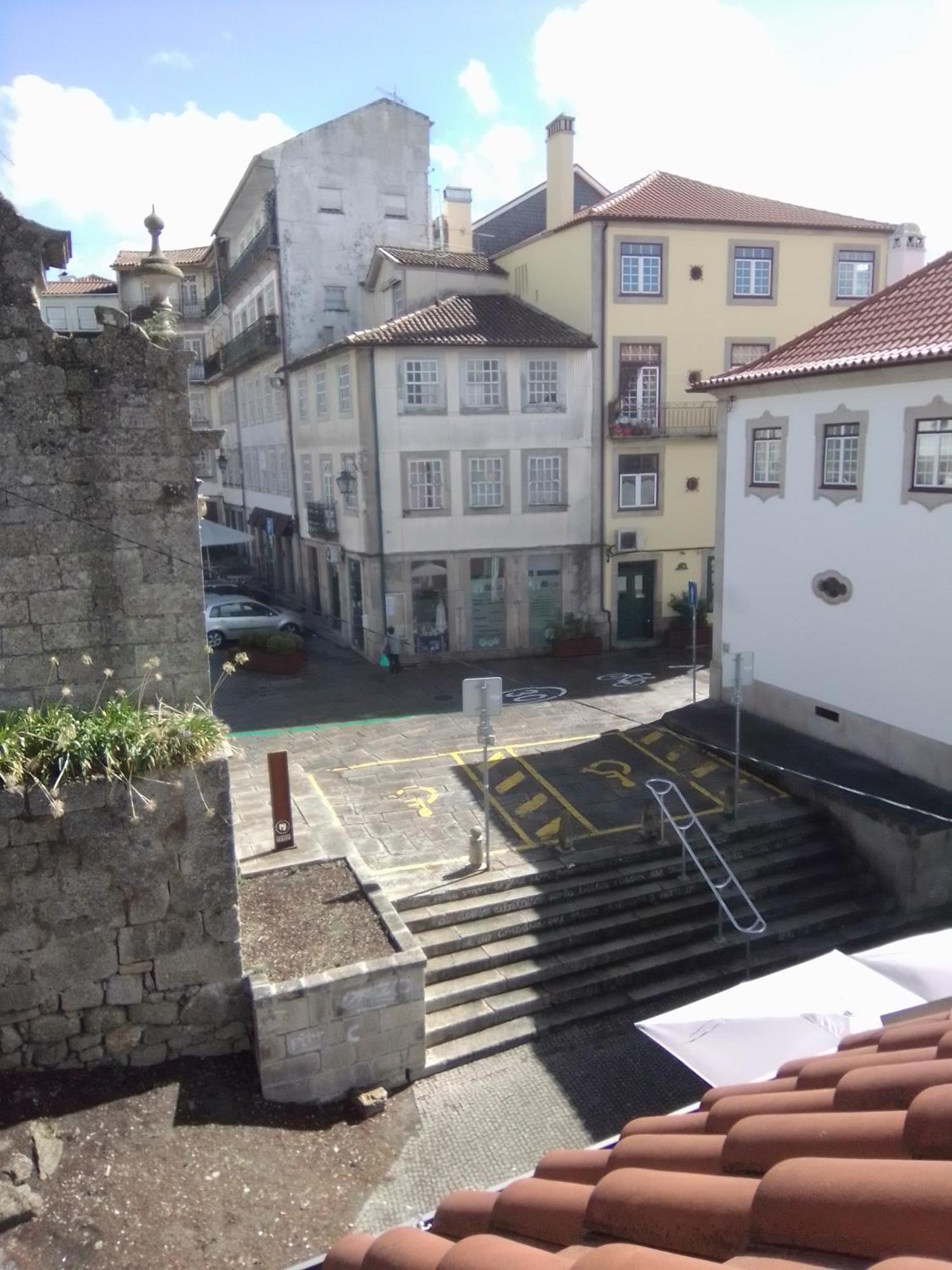 Chezgyka - Sinta-Se Em Casa! Apartment Viseu Luaran gambar